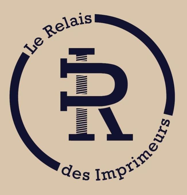 فيلا Le Relais Des Imprimeurs بوالون المظهر الخارجي الصورة